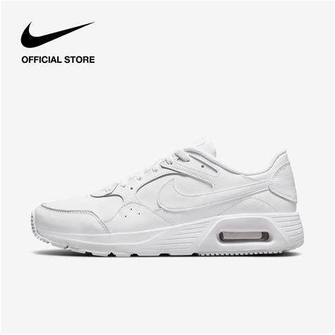 nike leder weiß|Nike Air Max SC Leather .